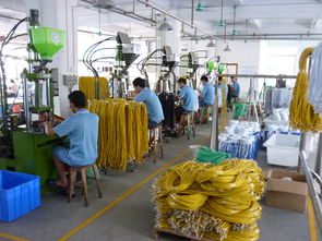 东莞普朗达 深耕网线加工，赋能信息技术发展的生产之道