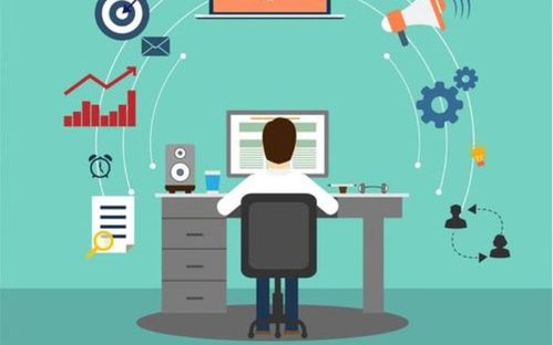 营销理念与全网营销理念 网络信息技术开发下的演进与融合